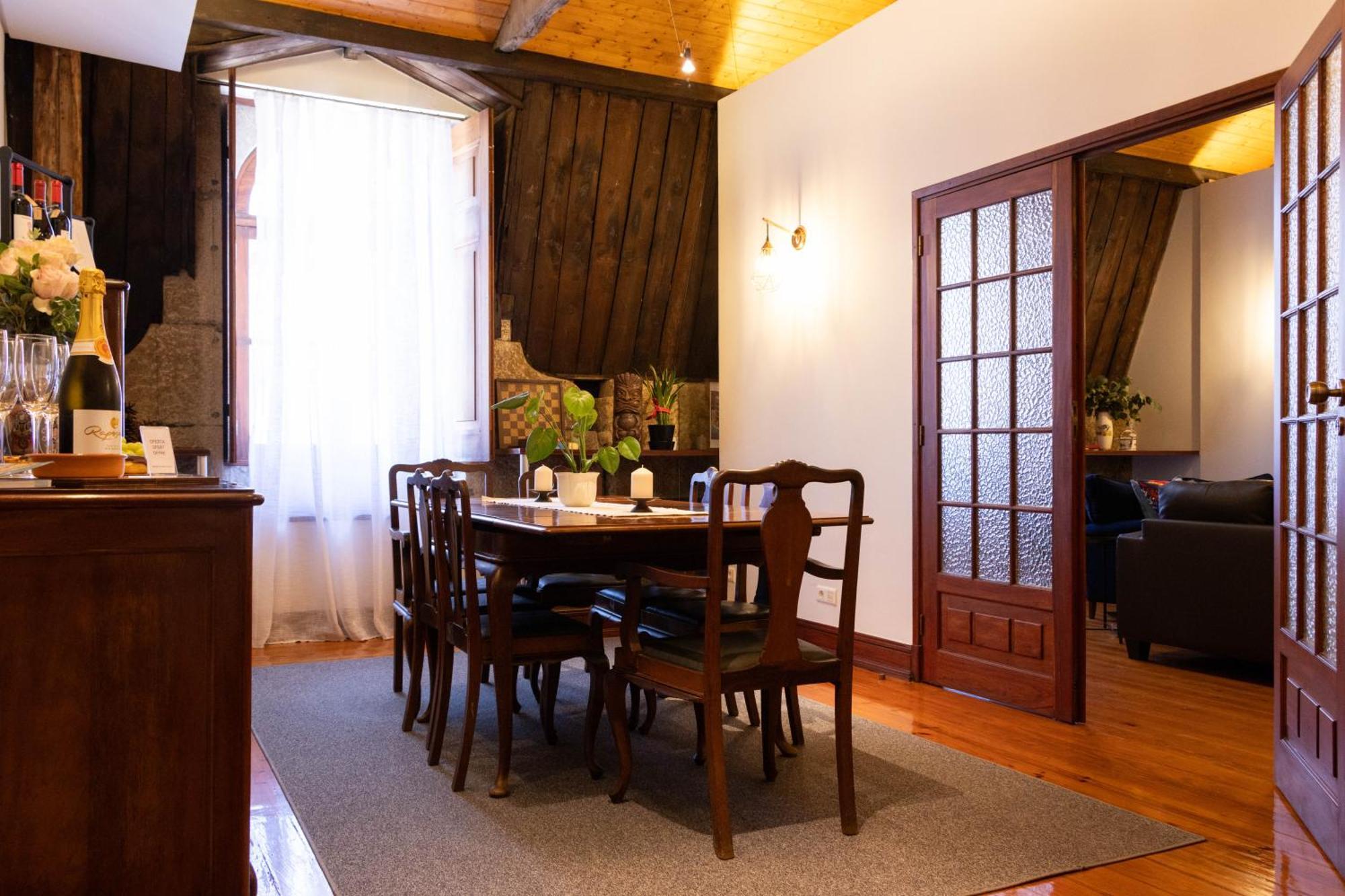 Apartamento Fradelos Centro *